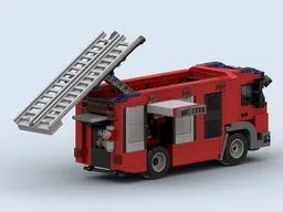 Deventer Fire Engine