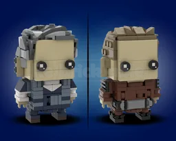 Luthen Rael Brickheadz