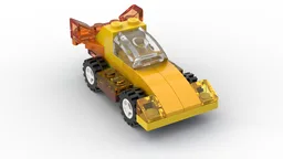 11013 Racing car