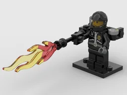 Backpack Blowtorch