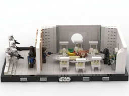 Dinner with Vader