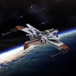 ARC-170 - the Clone Wars