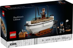Shackleton's Lifeboat