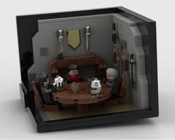 Kaamelott – The Round Table Room