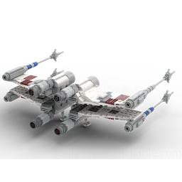 Wings for X Wing (set 75301)