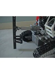 Pile Driving Rig