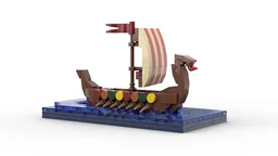 Viking ship