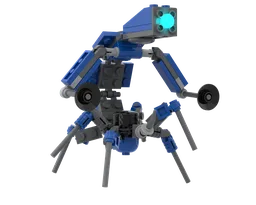 Time Scorpion Destroyer (Dream Idea)