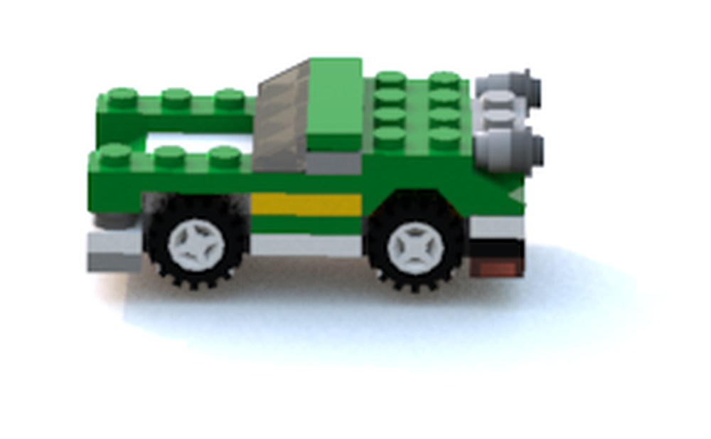 Lego 6910 desert racing