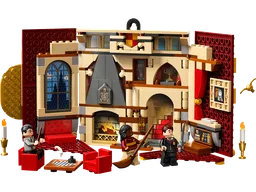 Gryffindor House Banner