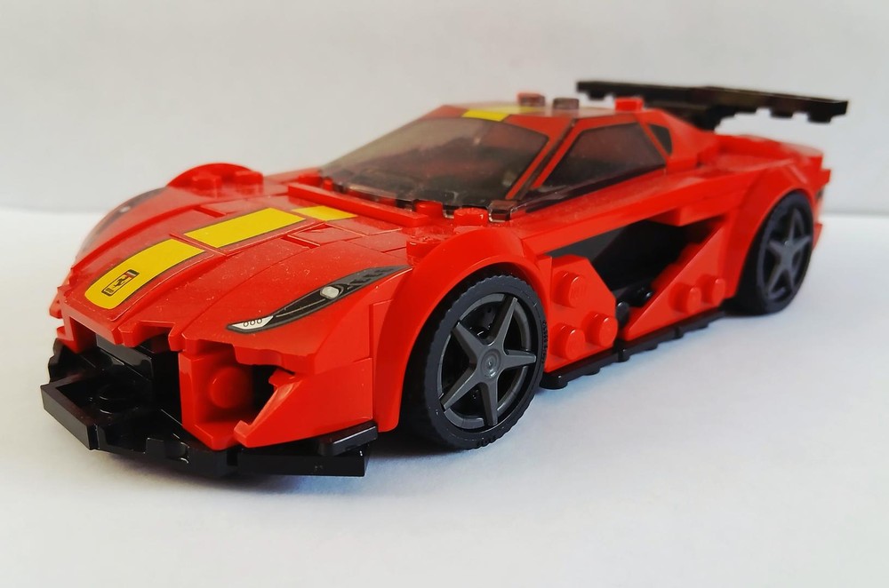 Lego 76914 Corvette C8