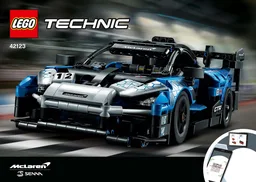 McLaren Senna GTR