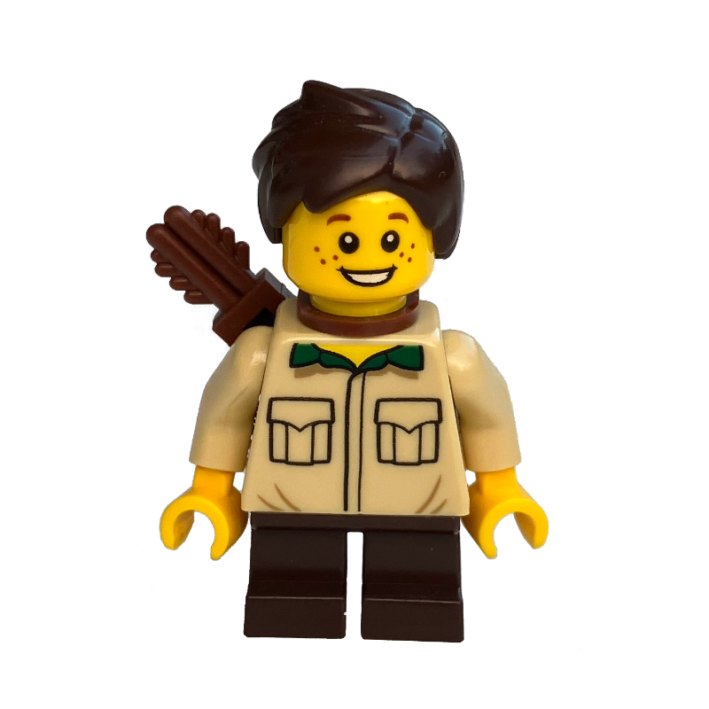 Lego Löwenstein Archer