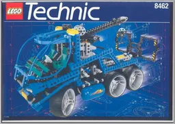 Super Tow Truck