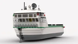 RORO Ferry