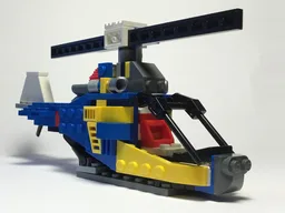 31087: Helicopter