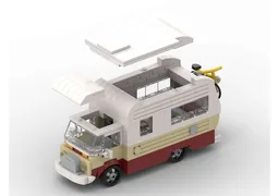 VW T2 Karmann Mobil