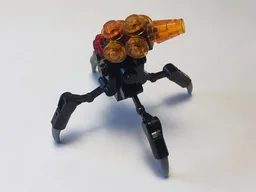 Alien robot #1