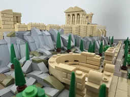 Acropolis - Microscale