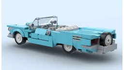 1960 Ford Thunderbird - 8 stud wide