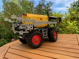 Liquid manure spreader