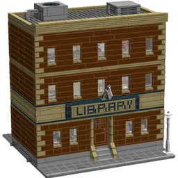 Modular library