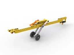 42114 Aircraft Tug