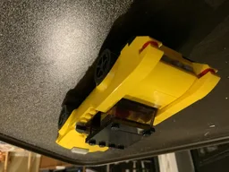 75893 Yellow Streetcar