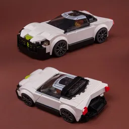 76900 Cool Coupe