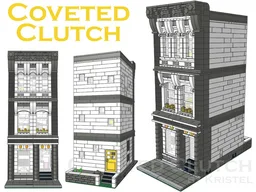 Coveted Clutch