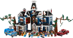 Stranger Things: The Creel House