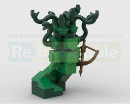 Medusa / Gorgone