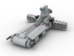 Rebel Combate Frigate Mini