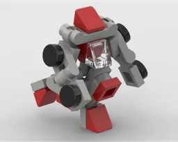 Tiny Transformer Car