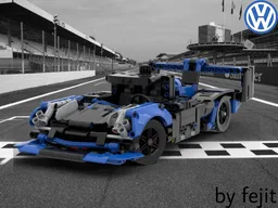 Volkswagen ID.R (42123)