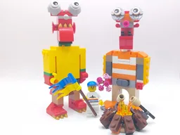 40593 Mr. Monster