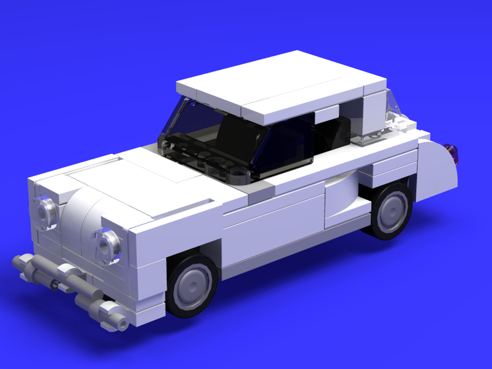 Lego 1961 Renault Ondine