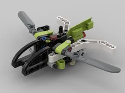 Variable wing jet