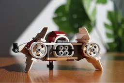 A-wing starfighter