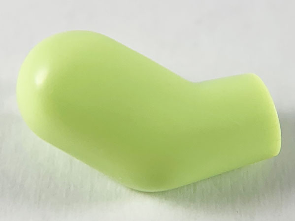 Lego Arm, Right / Yellowish Green