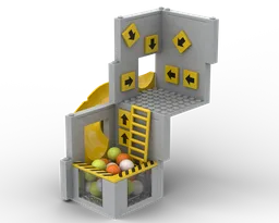 Ball Pit 8x8 Habitat