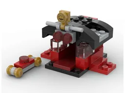 30644 Mini FireHouse HQ