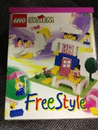 Girl's FreeStyle Set
