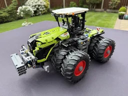 Claas Xerion 'Official' Dual Wheels
