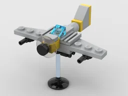 North American P-51 Mustang