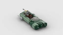 V-19 Landspeeder