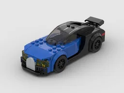 Bugatti Chiron