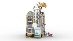 41711 Emma`s Art School