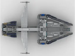 Munificent-class star frigate v2