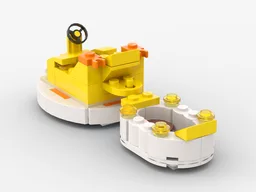 Bumper Car - Duck